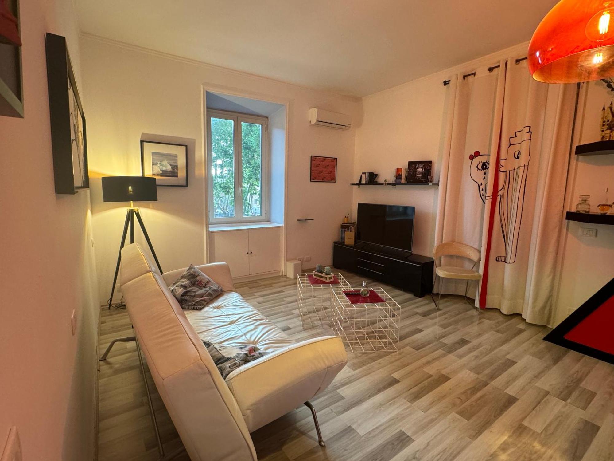 Dora Apartment Roma Eksteriør bilde