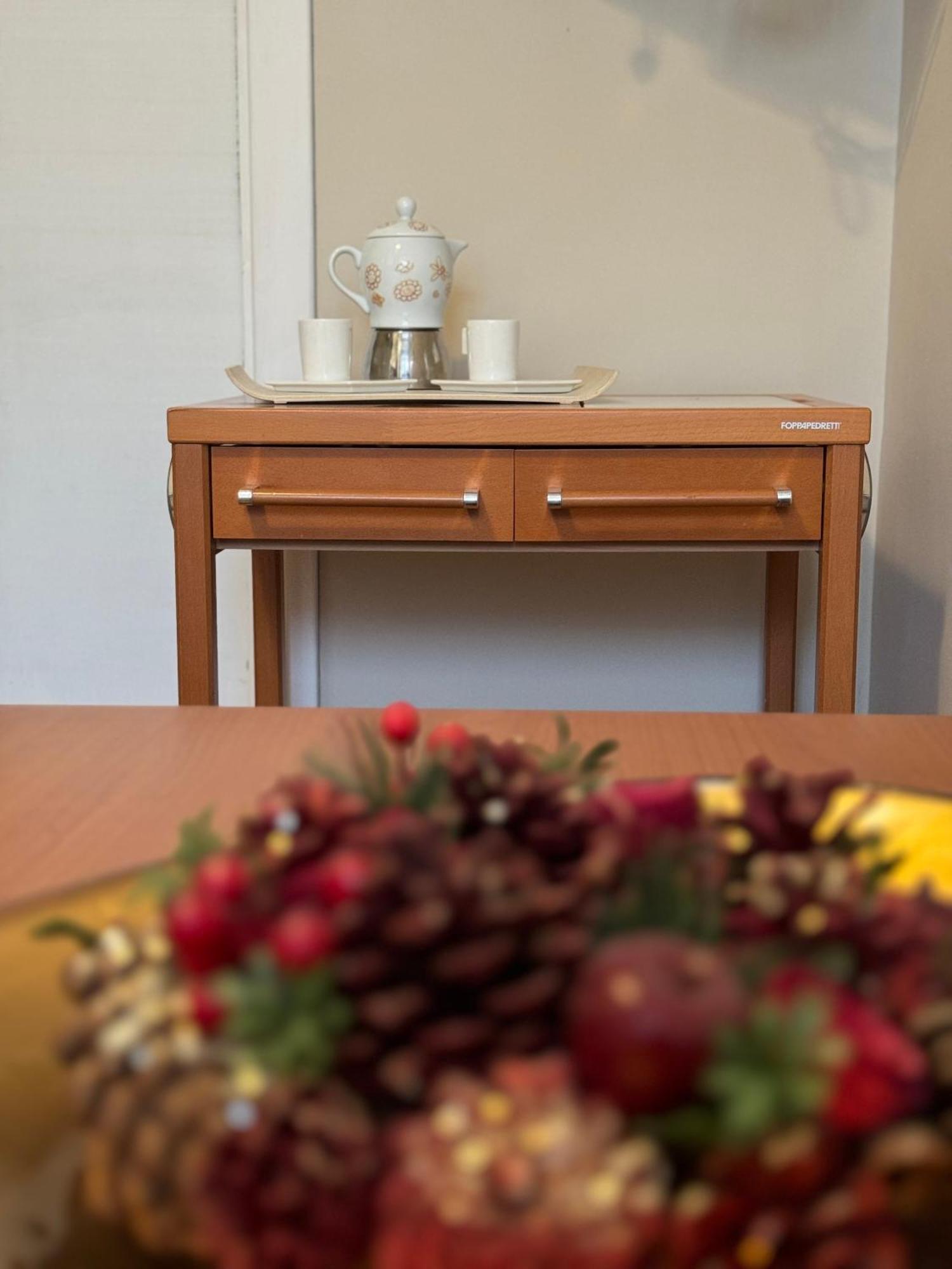 Dora Apartment Roma Eksteriør bilde