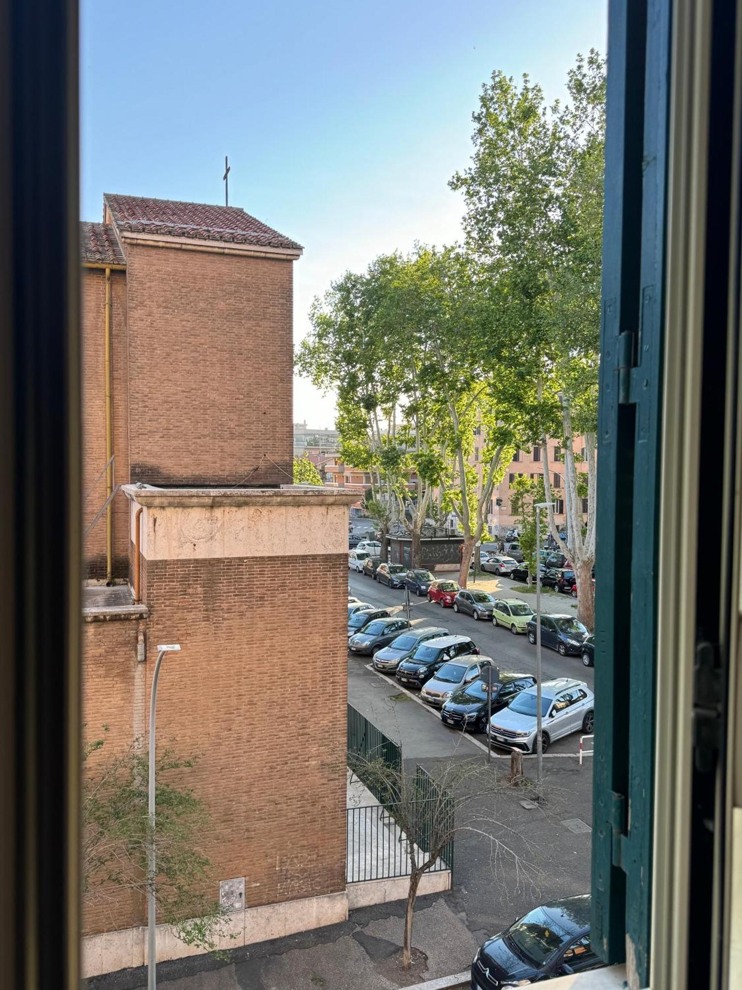 Dora Apartment Roma Eksteriør bilde