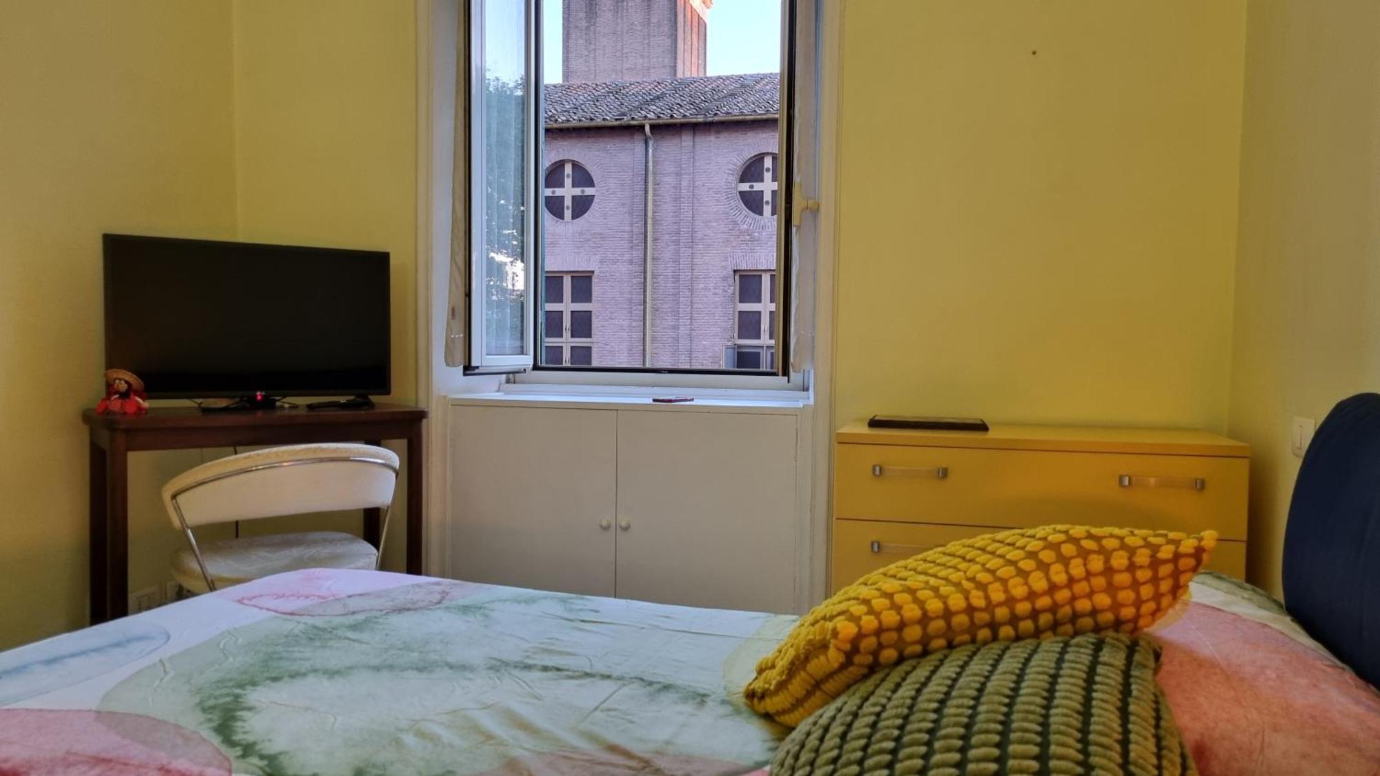 Dora Apartment Roma Eksteriør bilde