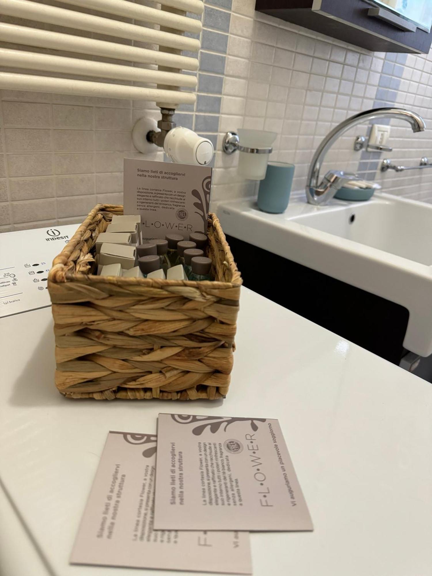 Dora Apartment Roma Eksteriør bilde
