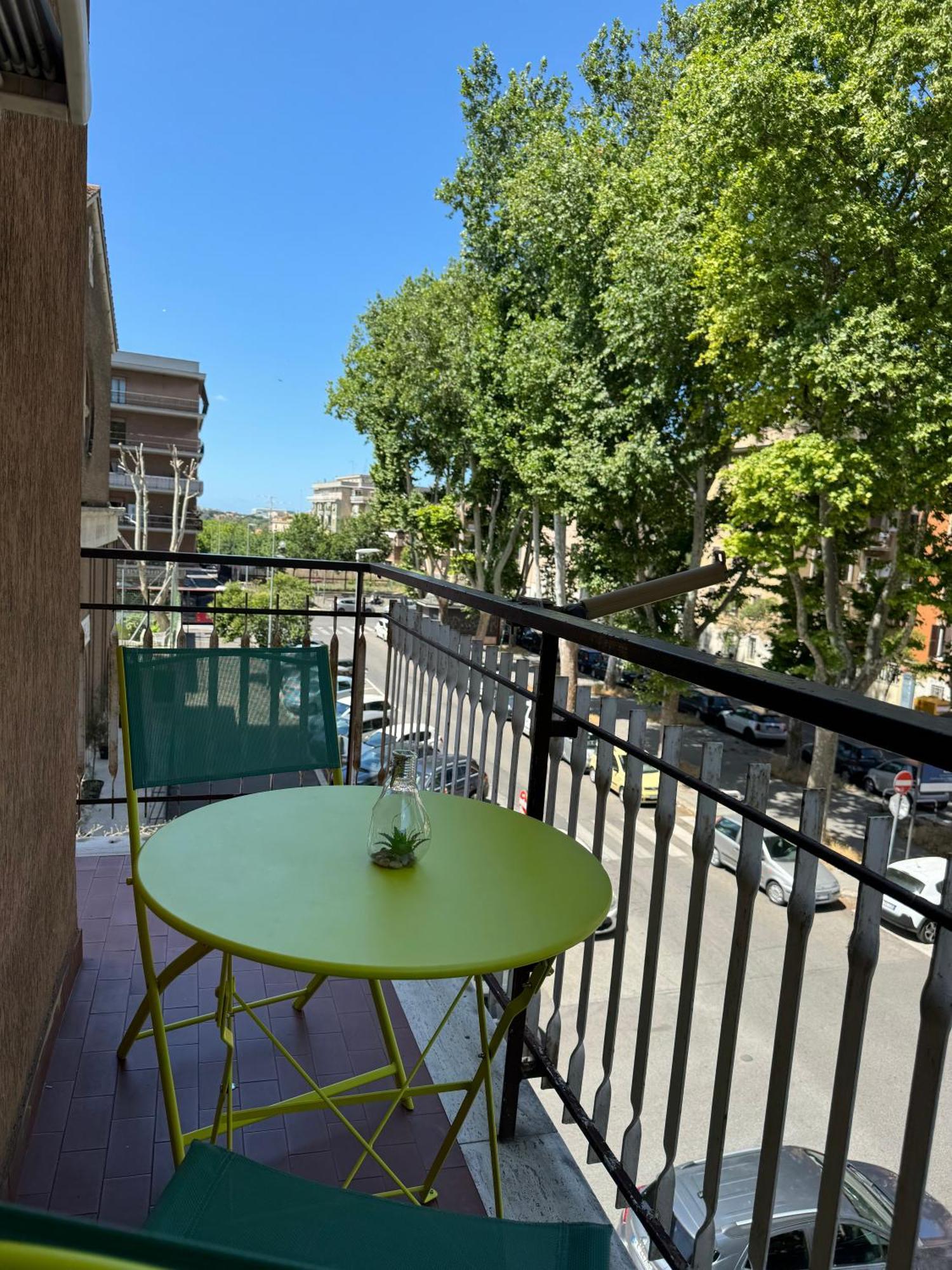 Dora Apartment Roma Eksteriør bilde