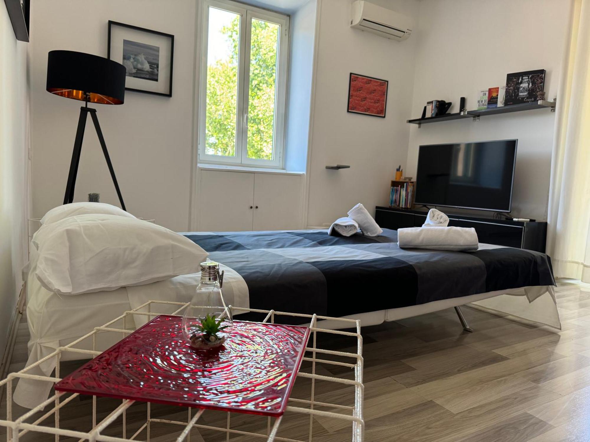 Dora Apartment Roma Eksteriør bilde