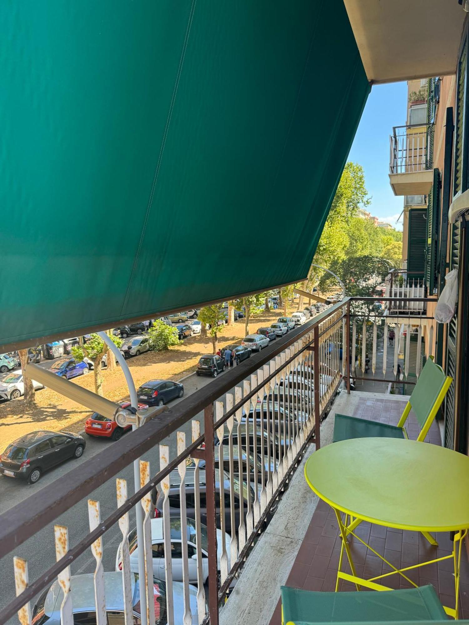 Dora Apartment Roma Eksteriør bilde